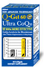Q- Gel 60 – Ultra CoQ10 